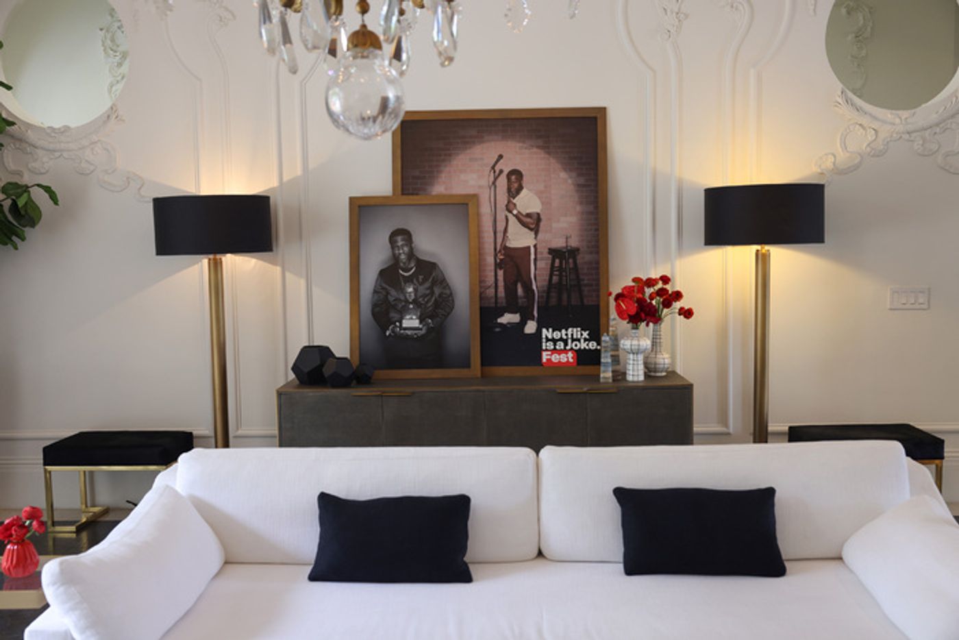 Photos: Go Inside Kevin Hart's HARTBEAT BRUNCH in Partnership with Netflix is a Joke Fest  Image