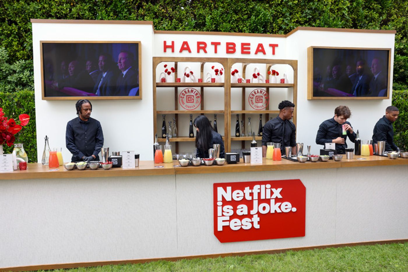 Photos: Go Inside Kevin Hart's HARTBEAT BRUNCH in Partnership with Netflix is a Joke Fest  Image