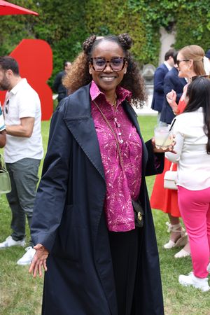 Erika Alexander @ BroadwayWorld Erika Alexander Photo