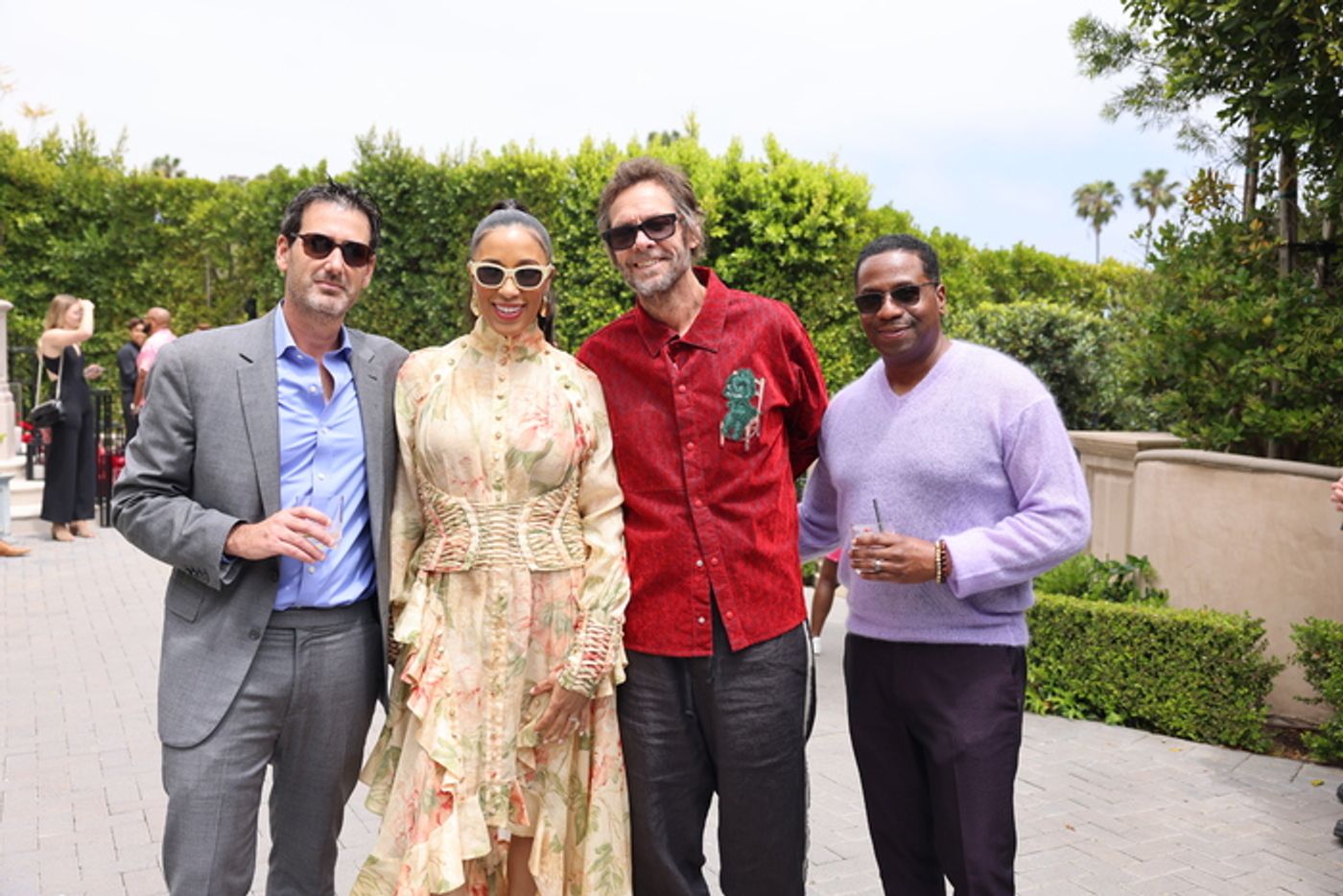 Photos: Go Inside Kevin Hart's HARTBEAT BRUNCH in Partnership with Netflix is a Joke Fest  Image