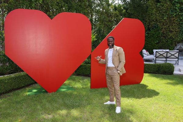 Kevin Hart Photo