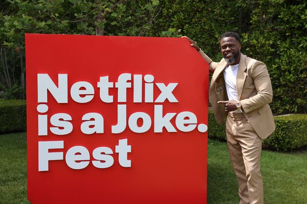 Kevin Hart Photo