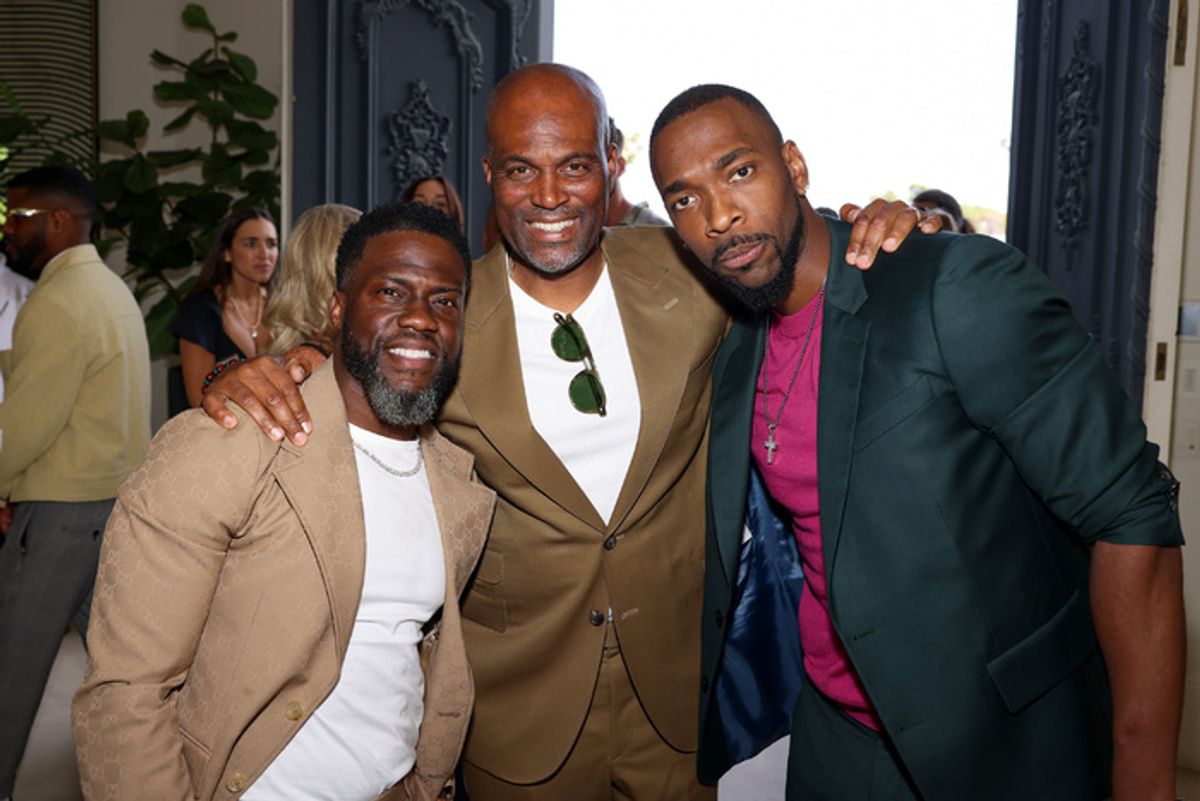 Kevin Hart, Jay Pharoah at 