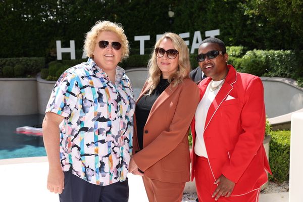 Fortune Feimster, Sam Jay Photo