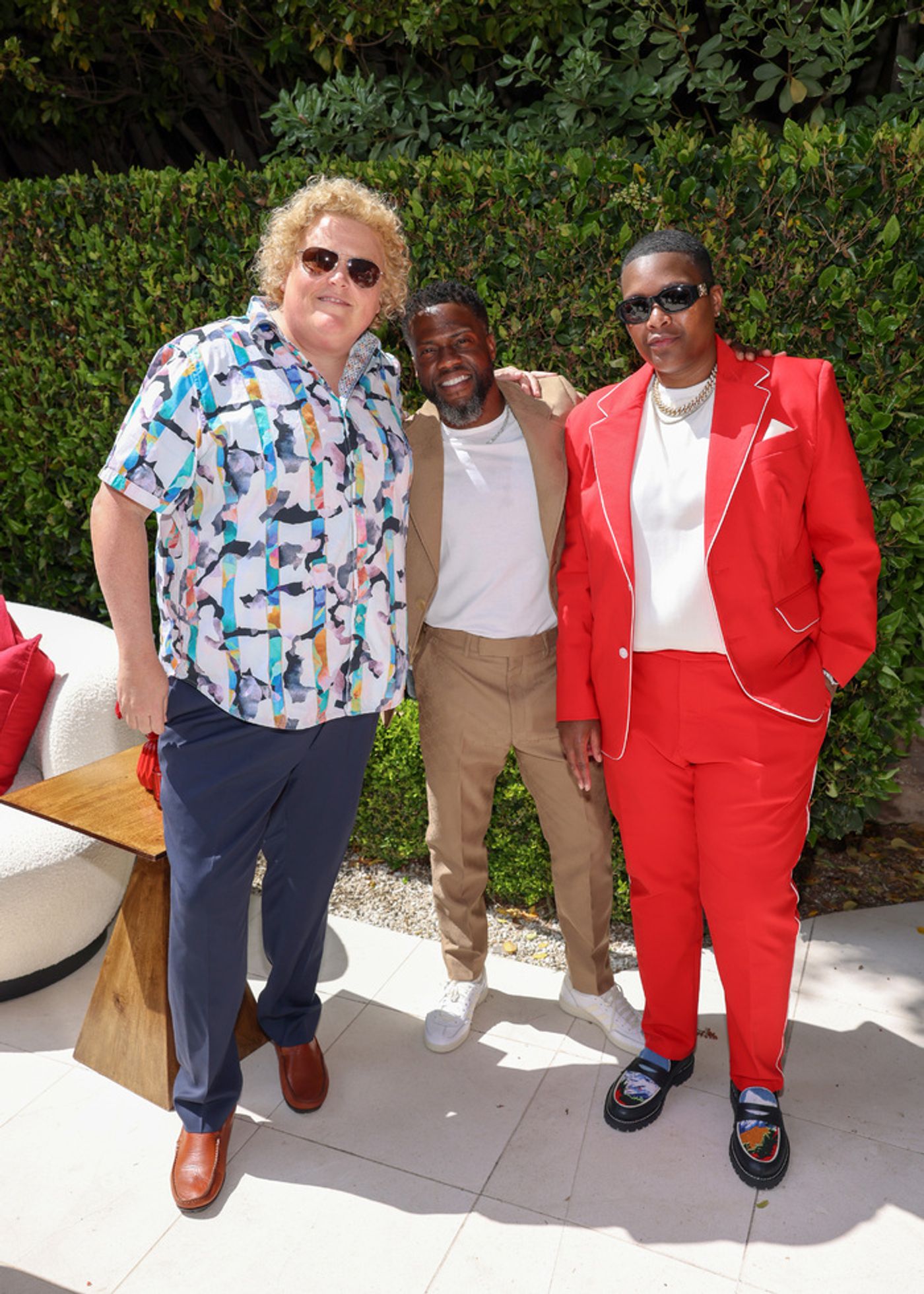 Photos: Go Inside Kevin Hart's HARTBEAT BRUNCH in Partnership with Netflix is a Joke Fest  Image