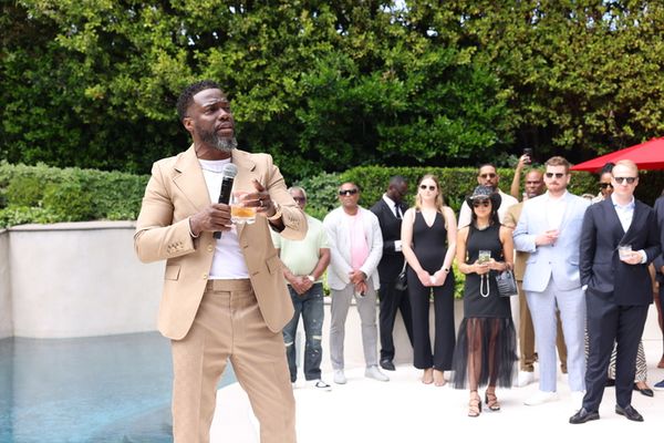 Kevin Hart Photo