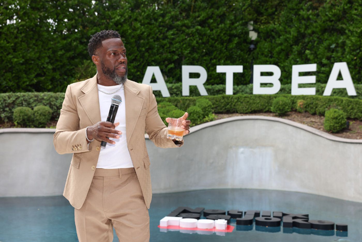 Photos: Go Inside Kevin Hart's HARTBEAT BRUNCH in Partnership with Netflix is a Joke Fest  Image