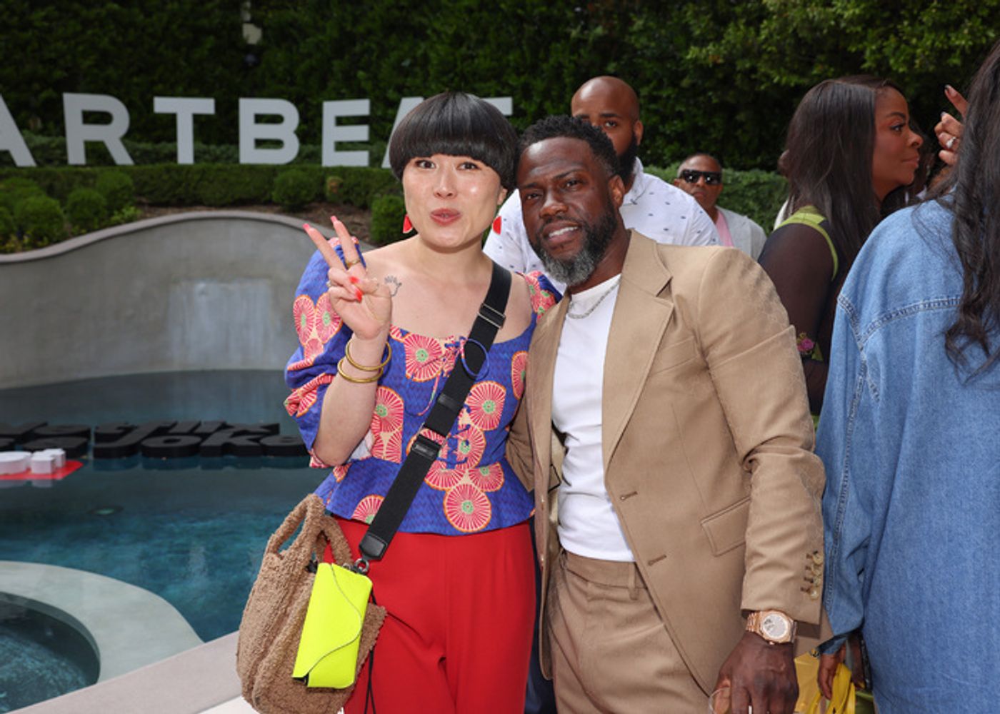 Photos: Go Inside Kevin Hart's HARTBEAT BRUNCH in Partnership with Netflix is a Joke Fest  Image