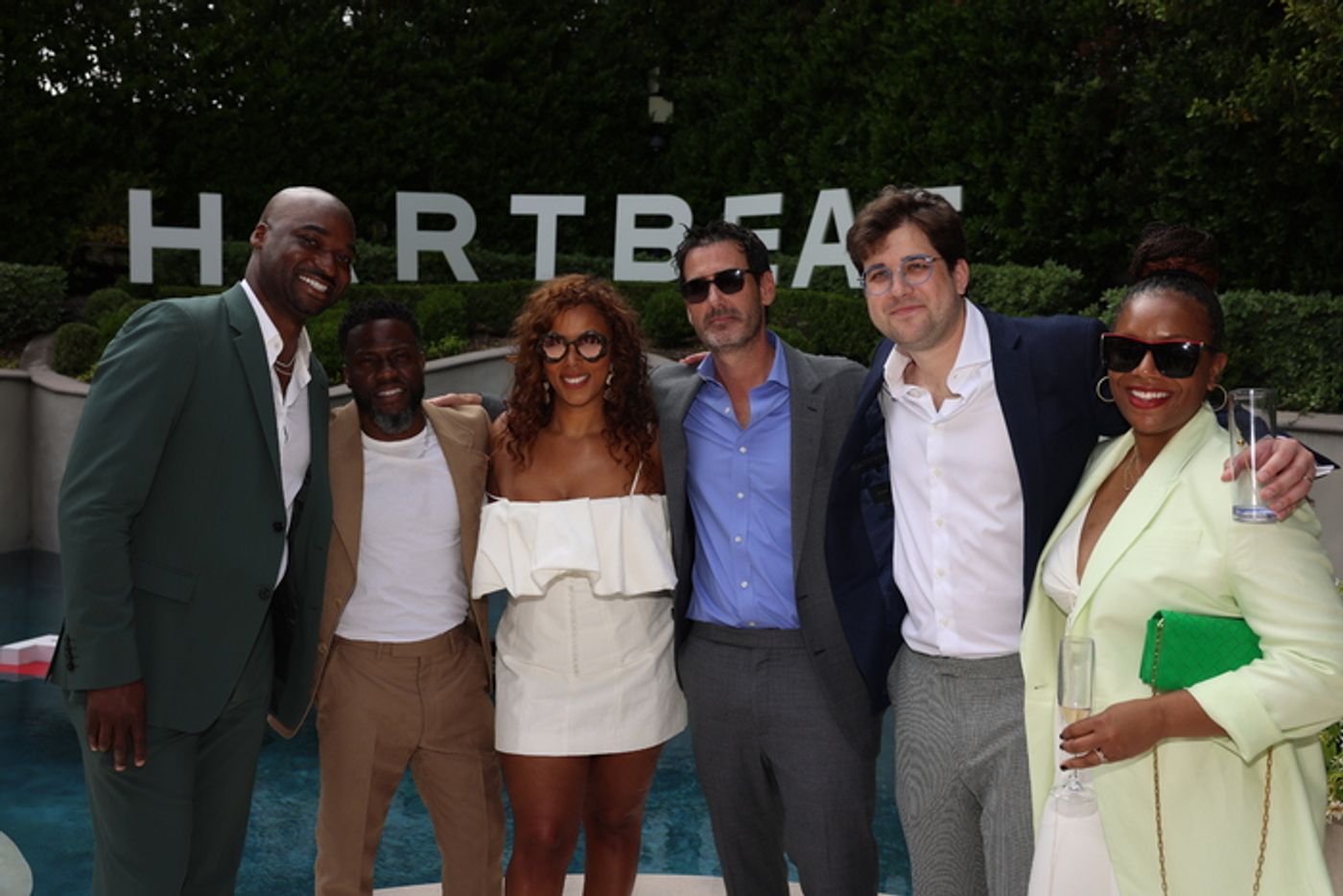 Photos: Go Inside Kevin Hart's HARTBEAT BRUNCH in Partnership with Netflix is a Joke Fest  Image