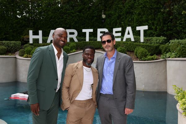 Kevin Hart Photo
