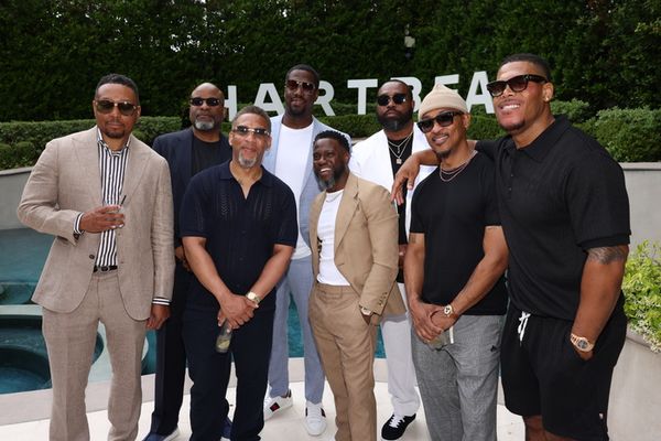 Kevin Hart Photo