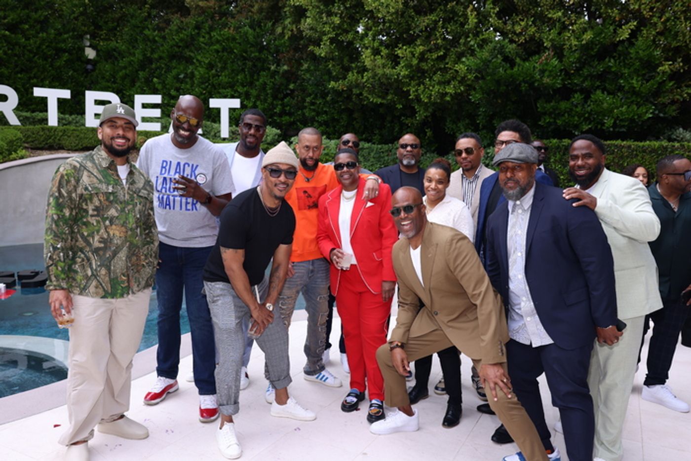 Photos: Go Inside Kevin Hart's HARTBEAT BRUNCH in Partnership with Netflix is a Joke Fest  Image