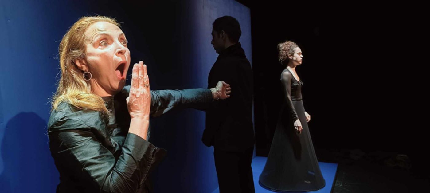 Review: THE CENCI FAMILY at The Tank Review: THE CENCI FAMILY at The Tank Image