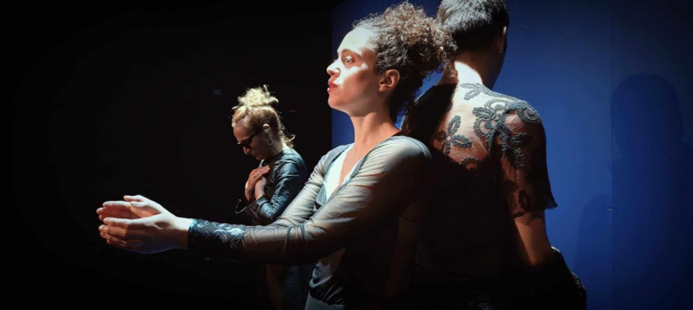 Review: THE CENCI FAMILY at The Tank  Image