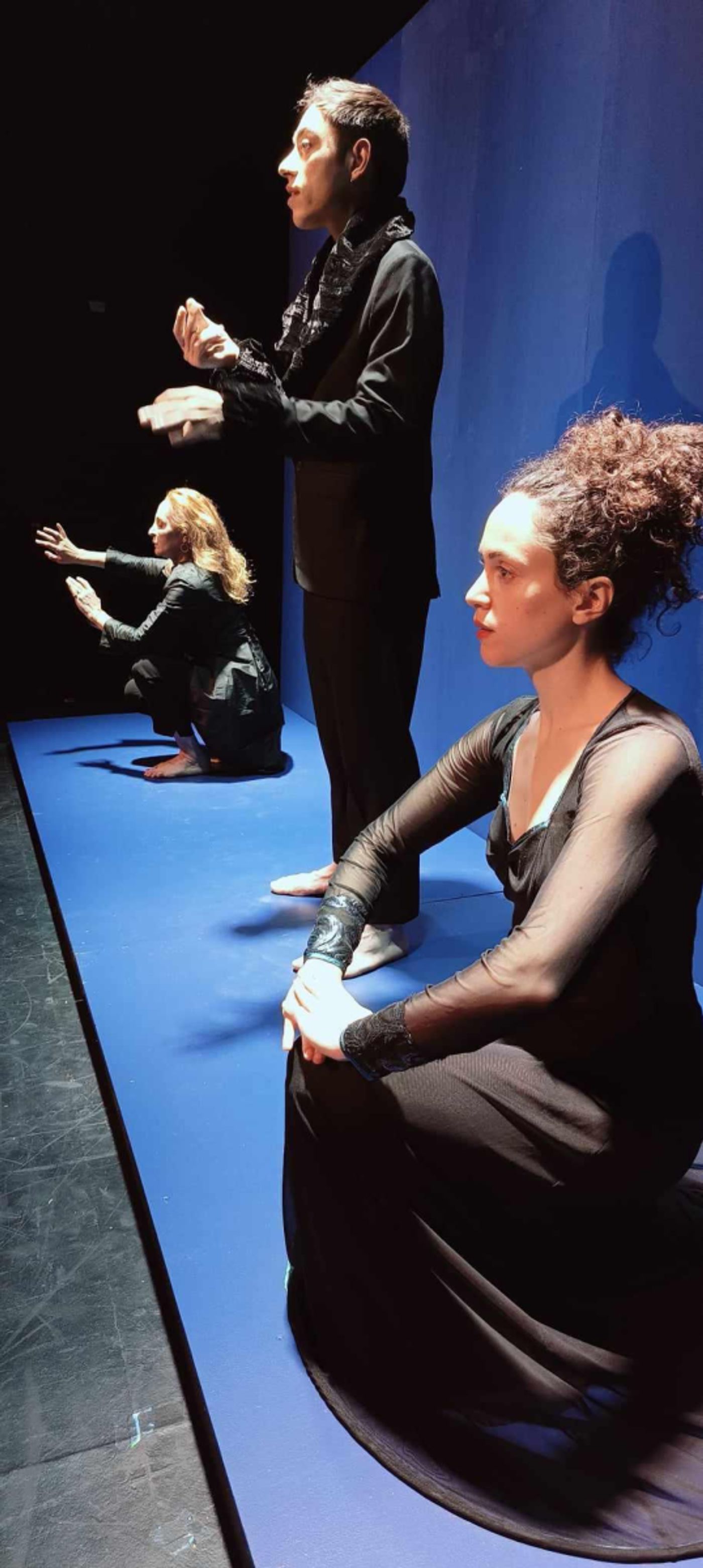 Review: THE CENCI FAMILY at The Tank  Image