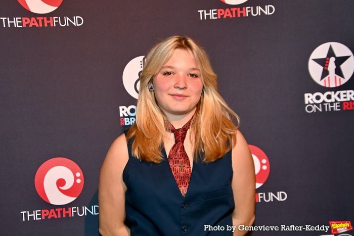 Photos: Inside ROCKERS ON THE RISE: WITH LOVE – A BENEFIT CONCERT at The Cutting Room  Image