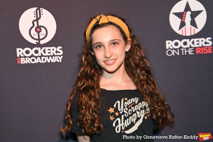 Photos: Inside ROCKERS ON THE RISE: WITH LOVE – A BENEFIT CONCERT at The Cutting Room  Image