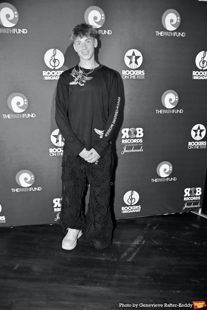 Photos: Inside ROCKERS ON THE RISE: WITH LOVE – A BENEFIT CONCERT at The Cutting Room  Image