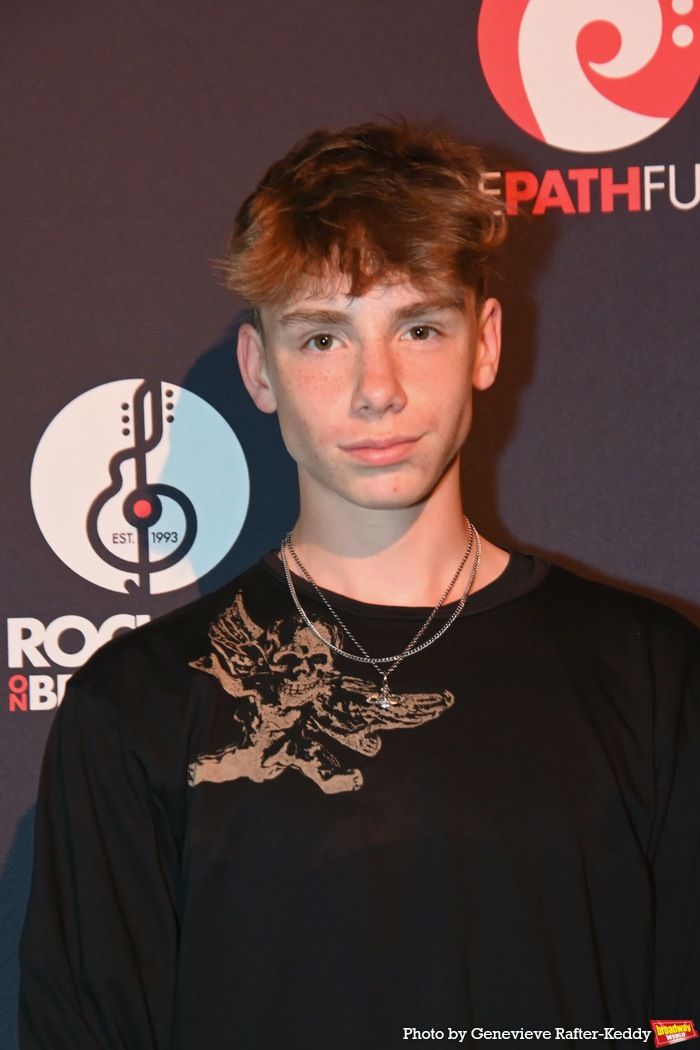 Photos: Inside ROCKERS ON THE RISE: WITH LOVE – A BENEFIT CONCERT at The Cutting Room  Image