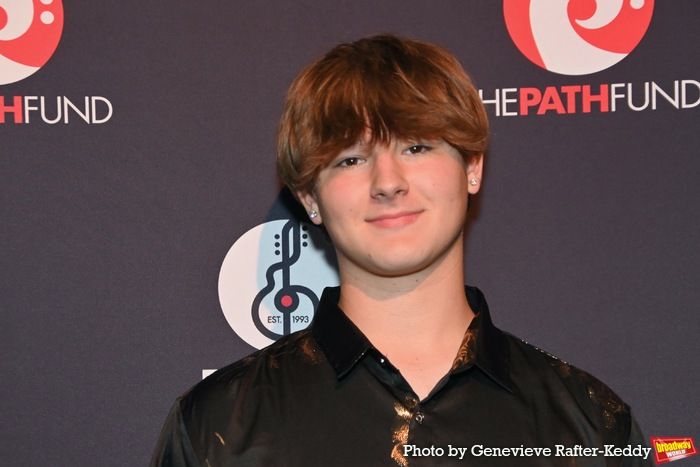 Photos: Inside ROCKERS ON THE RISE: WITH LOVE – A BENEFIT CONCERT at The Cutting Room  Image