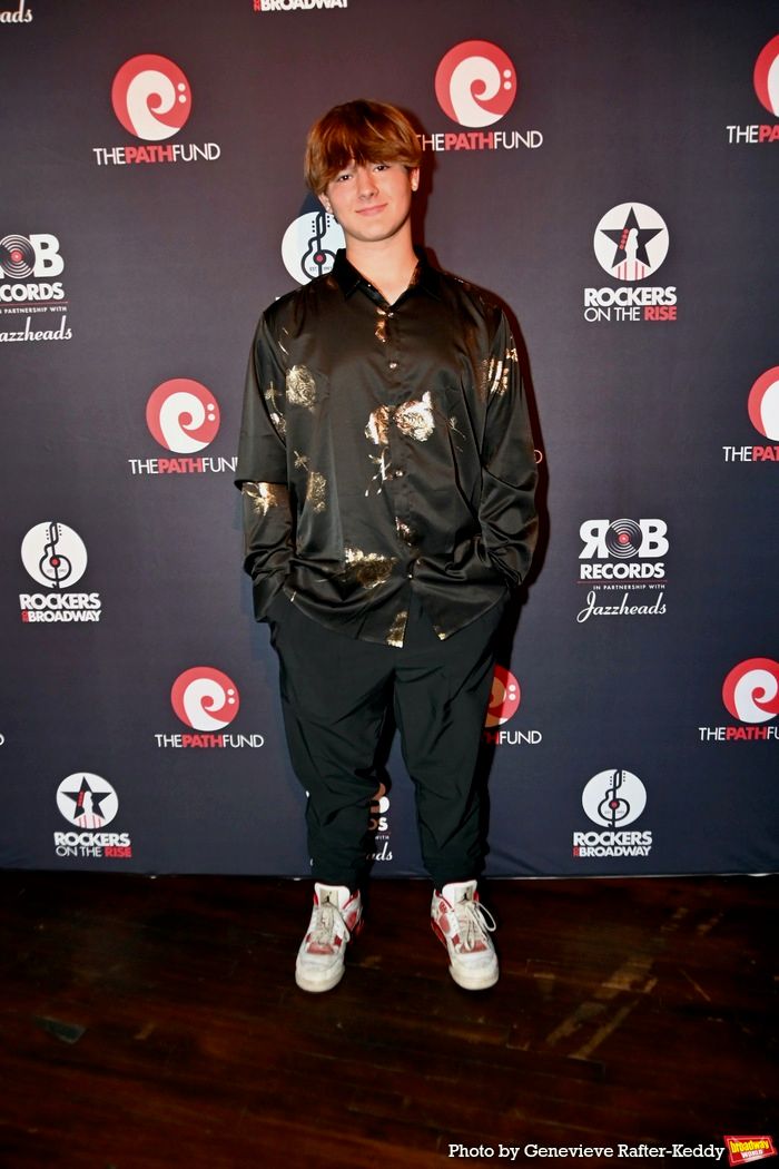 Photos: Inside ROCKERS ON THE RISE: WITH LOVE – A BENEFIT CONCERT at The Cutting Room  Image