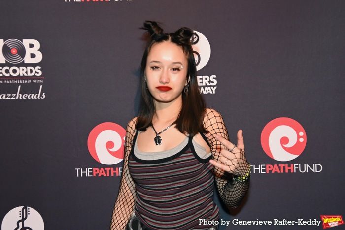 Photos: Inside ROCKERS ON THE RISE: WITH LOVE – A BENEFIT CONCERT at The Cutting Room  Image