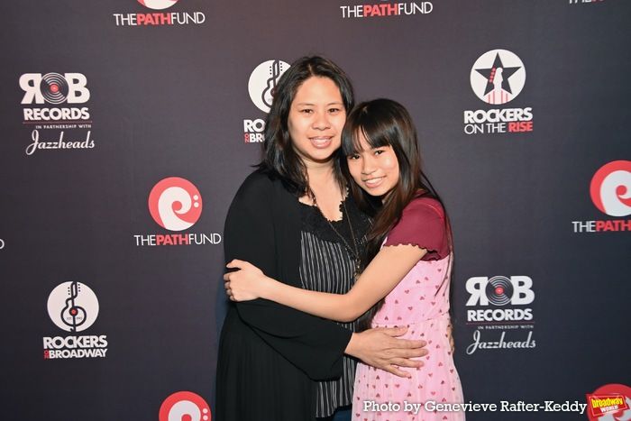 Photos: Inside ROCKERS ON THE RISE: WITH LOVE – A BENEFIT CONCERT at The Cutting Room  Image