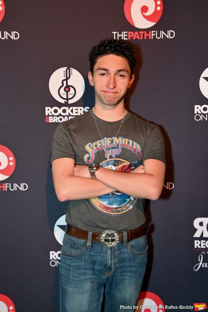 Photos: Inside ROCKERS ON THE RISE: WITH LOVE – A BENEFIT CONCERT at The Cutting Room  Image