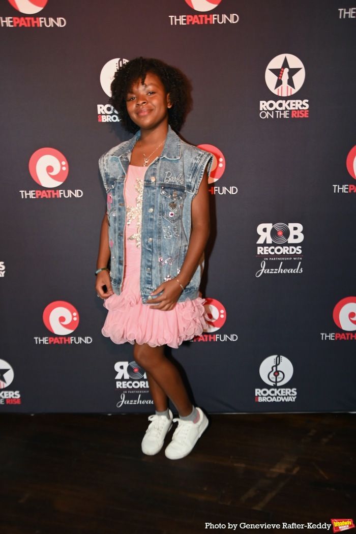 Photos: Inside ROCKERS ON THE RISE: WITH LOVE – A BENEFIT CONCERT at The Cutting Room  Image