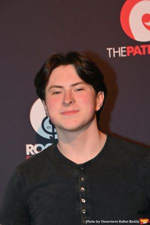 Nick Allen @ BroadwayWorld Nick Allen Photo