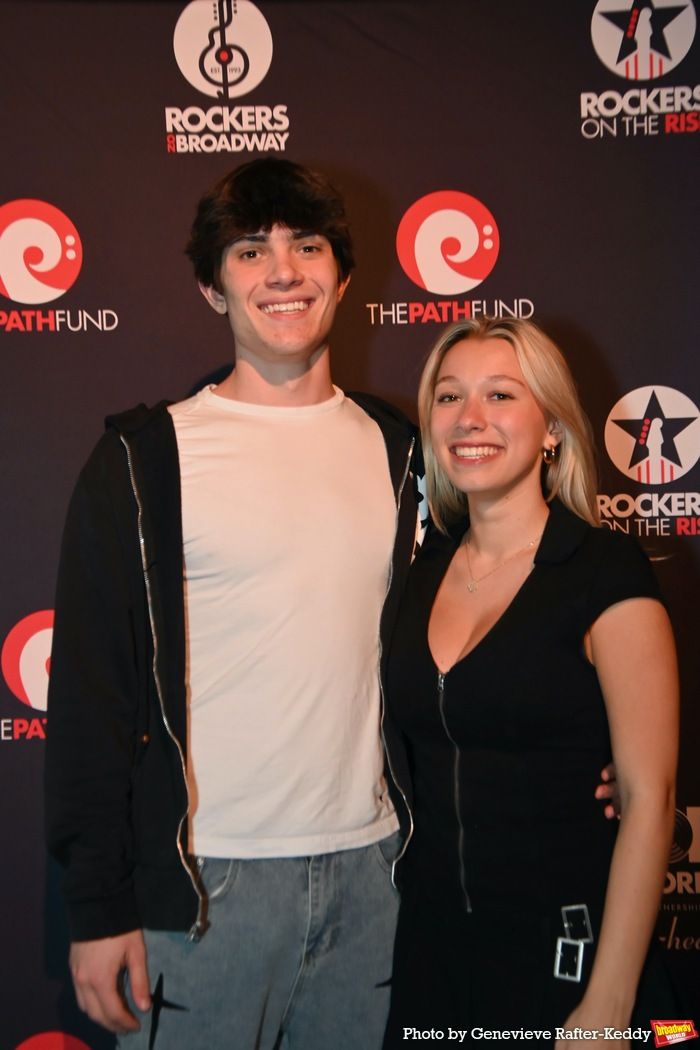 Photos: Inside ROCKERS ON THE RISE: WITH LOVE – A BENEFIT CONCERT at The Cutting Room  Image