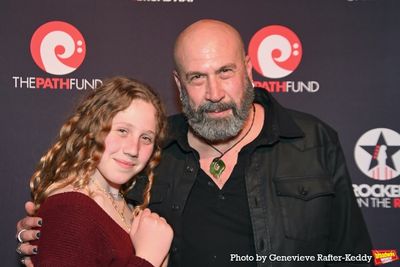 Gus Schonfeld and Jeremy Schonfeld Photo