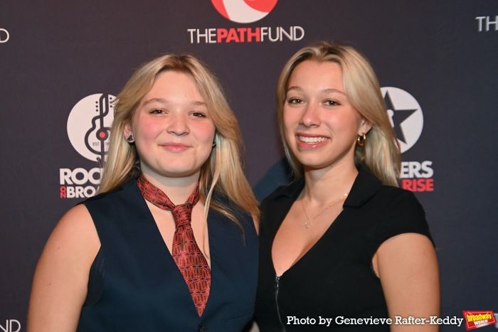 Photos: Inside ROCKERS ON THE RISE: WITH LOVE – A BENEFIT CONCERT at The Cutting Room  Image