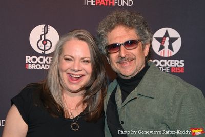 Cori Gardner and Randy Klein Photo