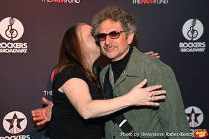 Cori Gardner and Randy Klein @ BroadwayWorld Cori Gardner and Randy Klein Photo