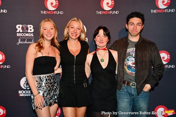 Photos: Inside ROCKERS ON THE RISE: WITH LOVE – A BENEFIT CONCERT at The Cutting Room  Image