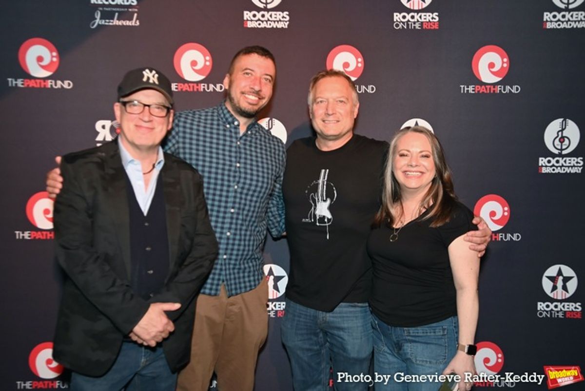 Donnie Kehr and Cori Gardner join with Sylvia Smith, Avery Rehl, Isabelle Gottfried and Matteo Russo at 