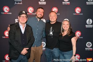 Donnie Kehr and Cori Gardner join with Sylvia Smith, Avery Rehl, Isabelle Gottfried a Photo