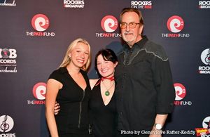 Avery Rehl, Isabelle Gottfried and Gary Bristol @ BroadwayWorld Avery Rehl, Isabelle Gottfried and Gary Bristol Photo