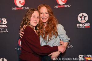 Gus Schonfeld and Sarah-Jane Casey Photo