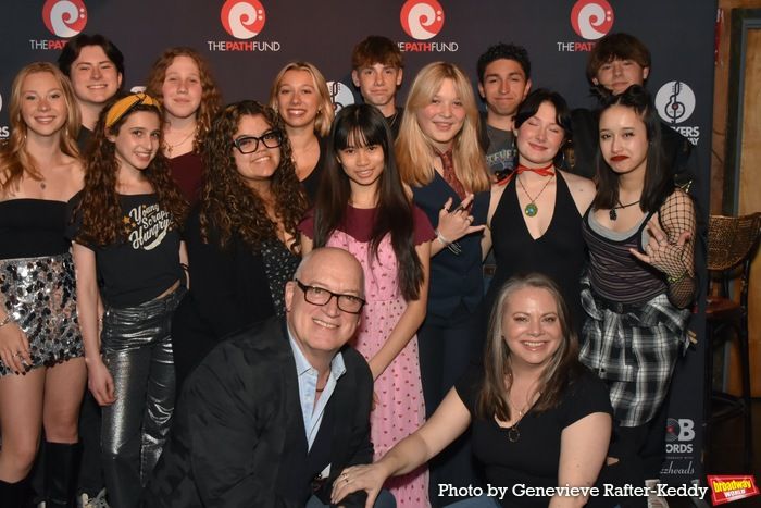 Photos: Inside ROCKERS ON THE RISE: WITH LOVE – A BENEFIT CONCERT at The Cutting Room  Image