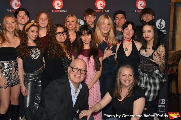 Donnie Kehr and Cori Gardner join with the Rockers on The Rise Cast that includes-Syl Photo