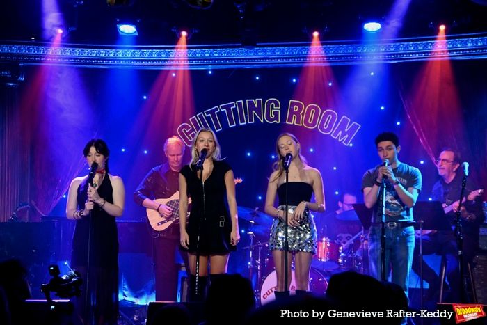 Photos: Inside ROCKERS ON THE RISE: WITH LOVE – A BENEFIT CONCERT at The Cutting Room  Image