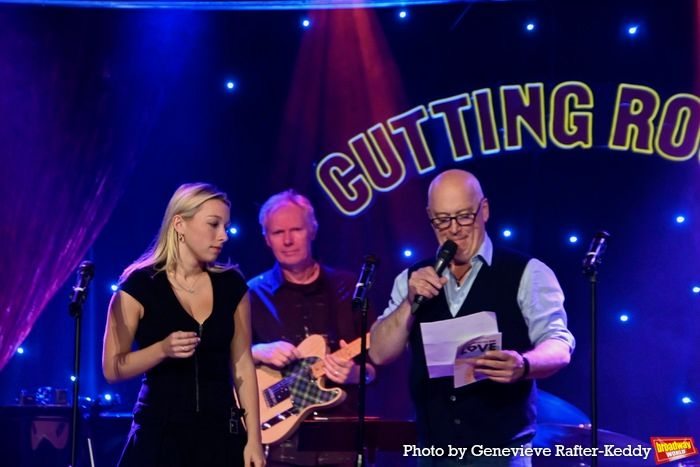 Photos: Inside ROCKERS ON THE RISE: WITH LOVE – A BENEFIT CONCERT at The Cutting Room  Image