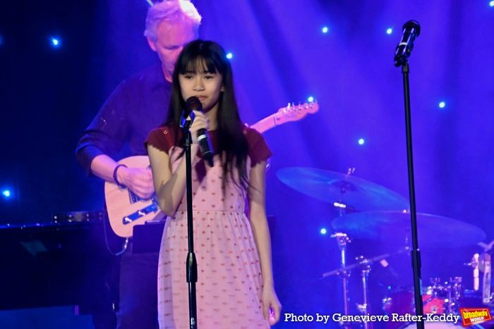 Photos: Inside ROCKERS ON THE RISE: WITH LOVE – A BENEFIT CONCERT at The Cutting Room  Image