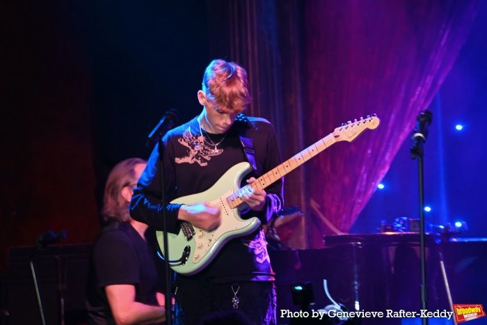 Photos: Inside ROCKERS ON THE RISE: WITH LOVE – A BENEFIT CONCERT at The Cutting Room  Image
