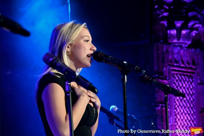 Photos: Inside ROCKERS ON THE RISE: WITH LOVE – A BENEFIT CONCERT at The Cutting Room  Image