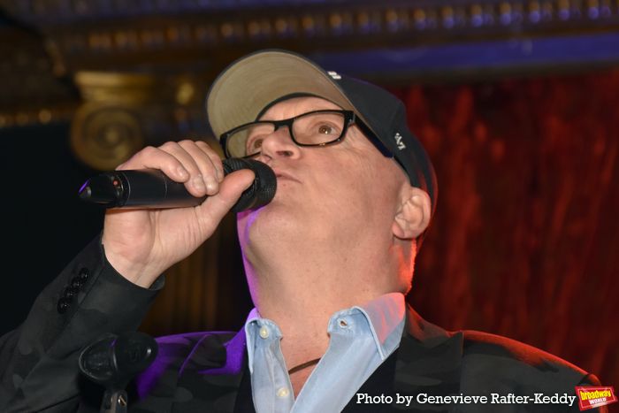 Photos: Inside ROCKERS ON THE RISE: WITH LOVE – A BENEFIT CONCERT at The Cutting Room  Image