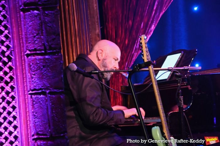 Photos: Inside ROCKERS ON THE RISE: WITH LOVE – A BENEFIT CONCERT at The Cutting Room  Image