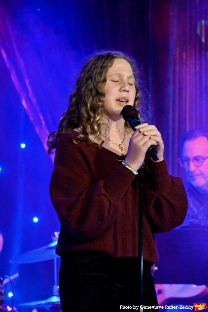 Photos: Inside ROCKERS ON THE RISE: WITH LOVE – A BENEFIT CONCERT at The Cutting Room  Image